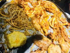 黑猪五花-么肆烤肉·中式自助·烤肉大排档(街道口季佳PAI店)