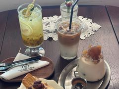 -云蛋糕CLOUD CAKE·生日蛋糕·甜品台·商务茶歇(瑞安店)