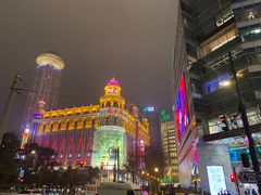 -南京路步行街