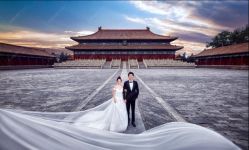 -全城热恋璀璨婚纱摄影(国贸总店)