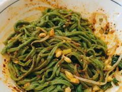 -秦君宝手擀菠菜面(金花路店)
