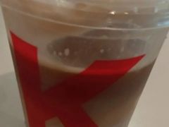 拿铁冰-肯德基(首创奥莱店)