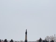 -人民防洪胜利纪念塔