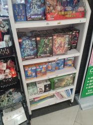 -潮玩部落玩具店(京藏高速店)