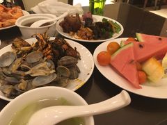 -盘锦红海温泉乐园