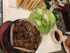 澳洲牛肉莆田烧-走马楼饭庄(慈城古县城店)