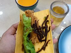 -老德州四合院·德州菜(天衢路店)