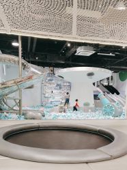 -MINI MARS KIDS CLUB亲子家庭中心(长宁天山店)
