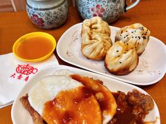 排骨年糕-大壶春(四川中路店)