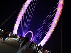 景点-南京眼步行桥