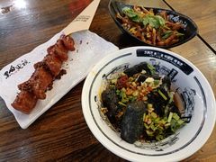 -黑白电视老长沙吃货铺(南岗万达店)