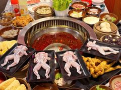 -宽尺巷鱼蛙自助火锅(虎丘钻石广场店)
