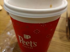 -Peet's Coffee皮爷咖啡(德基店)