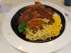 -夏日玛莉西餐厅(湘乡嘉亨茂店)