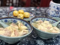 鲜肉大馄饨-荣阳楼(山塘街店)