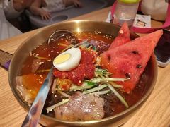 -大同江朝鲜菜(凯德店)