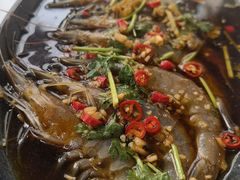 -阿尔法海鲜排档(爱琴海店)