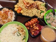 -明叔捞面