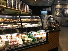 -星巴克(浦东机场T1国际27号口店)