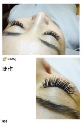 睫毛嫁接-光SPA科技美肤