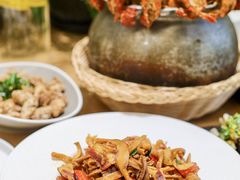 -隅乐胡椒虾·台湾菜·团建(皇岗店)