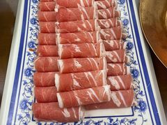 -清真·鸦儿李记·涮肉(鼓楼店)