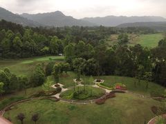 -成都蒲江花样年福朋喜来登度假酒店·宜客乐西餐厅