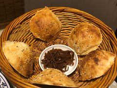 武大郎烧饼-鲁城往事(游客中心店)
