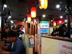 大堂-蒜香焼肉PURUSHIN(马场路店)