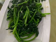 时令蔬菜-四川小胡子海鲜(丁村万人海鲜广场店)