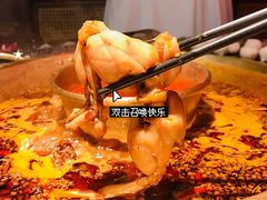 -哥老官重庆美蛙鱼头(龙湖杭州金沙天街店)