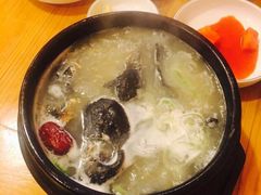 -长寿参鸡汤(朝韩风情街店)