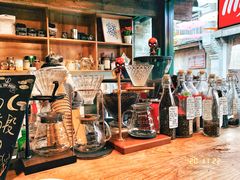 -新月集庭院咖啡馆(老邮局店)