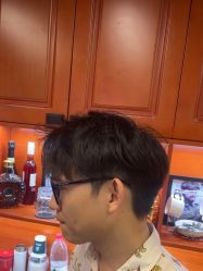 -米娜男士新国潮理发馆