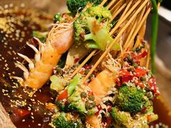 -北京希尔顿逸林酒店-逸轩西餐厅-自助餐厅