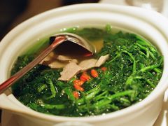 西洋菜猪杂汤-煲煲好(朝阳门店)