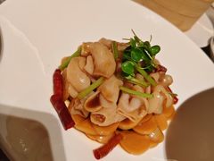 腊八蒜脆肚-秀儿四九城·新京菜(亚运村鸟巢店)