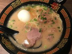 -一兰拉面(新宿中央东口店)