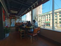 -京涮铜锅涮肉(华贸店)