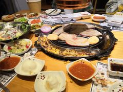 -喜鹊烤肉酒场(美乐城店)