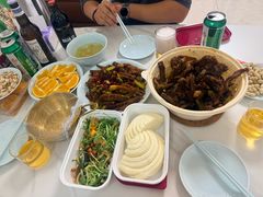 -掌上鲜(南顺城街店)