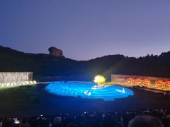 -鼎盛王朝康熙大典实景演出