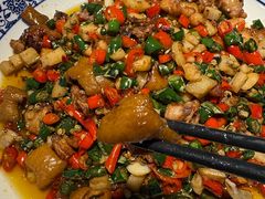 -川正旺江湖菜(三元桥店)