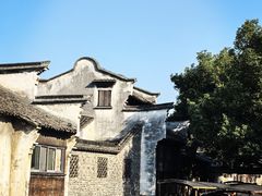 -乌镇东栅景区