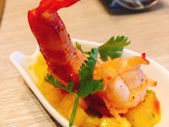 -芽庄洲际酒店自助餐厅