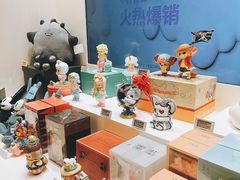 -泡泡玛特POPMART(浦项中心体验店)