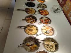 自助调料区-豪客来牛排(人民东路店)
