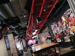 大堂-肯德基(蓝桥店)