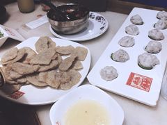 -京门老爆三·铜锅涮肉 爆肚(望京店)