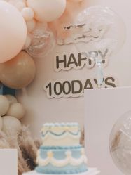 -童话气球party布置宝宝宴生日求婚派对(厦门店)